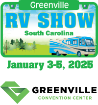 Greenville RV Show Logo